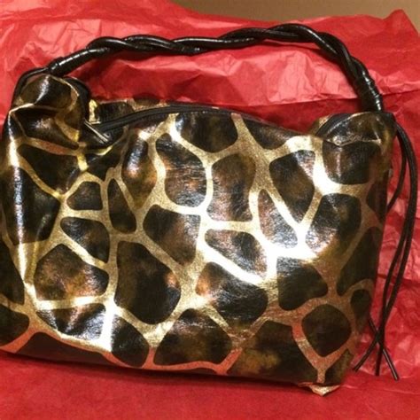 sasha purses handbags leopard print.